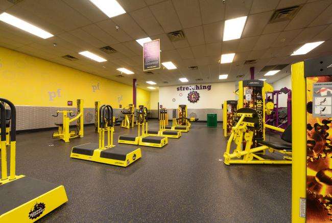 planet fitness near spring hill tn