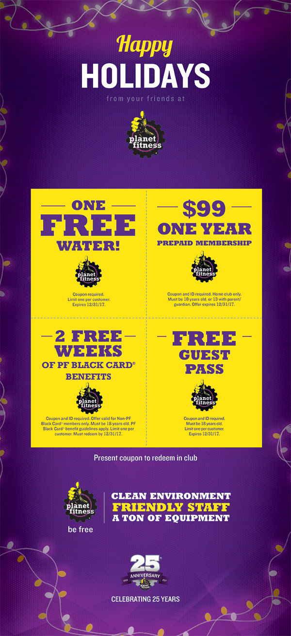 planet fitness yearly fee