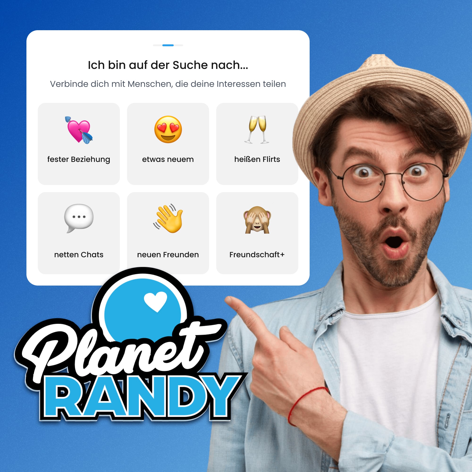 planet randy