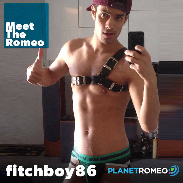 planetromeo connexion