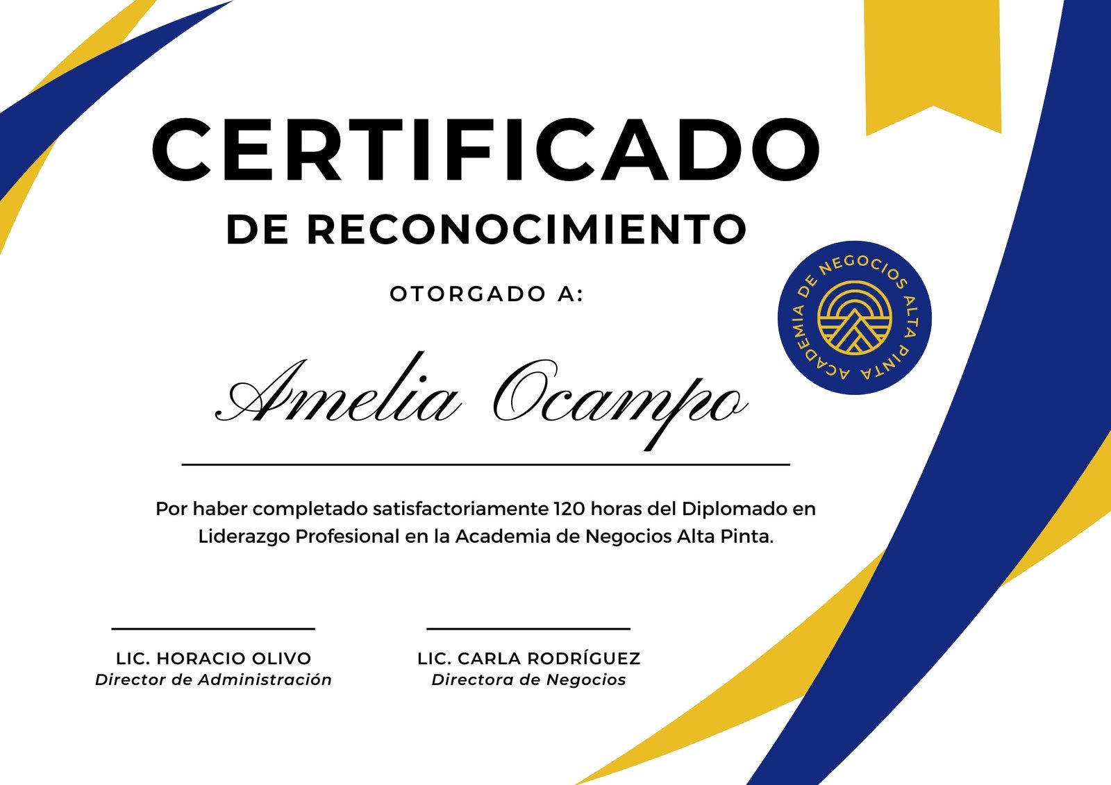 plantillas diplomas