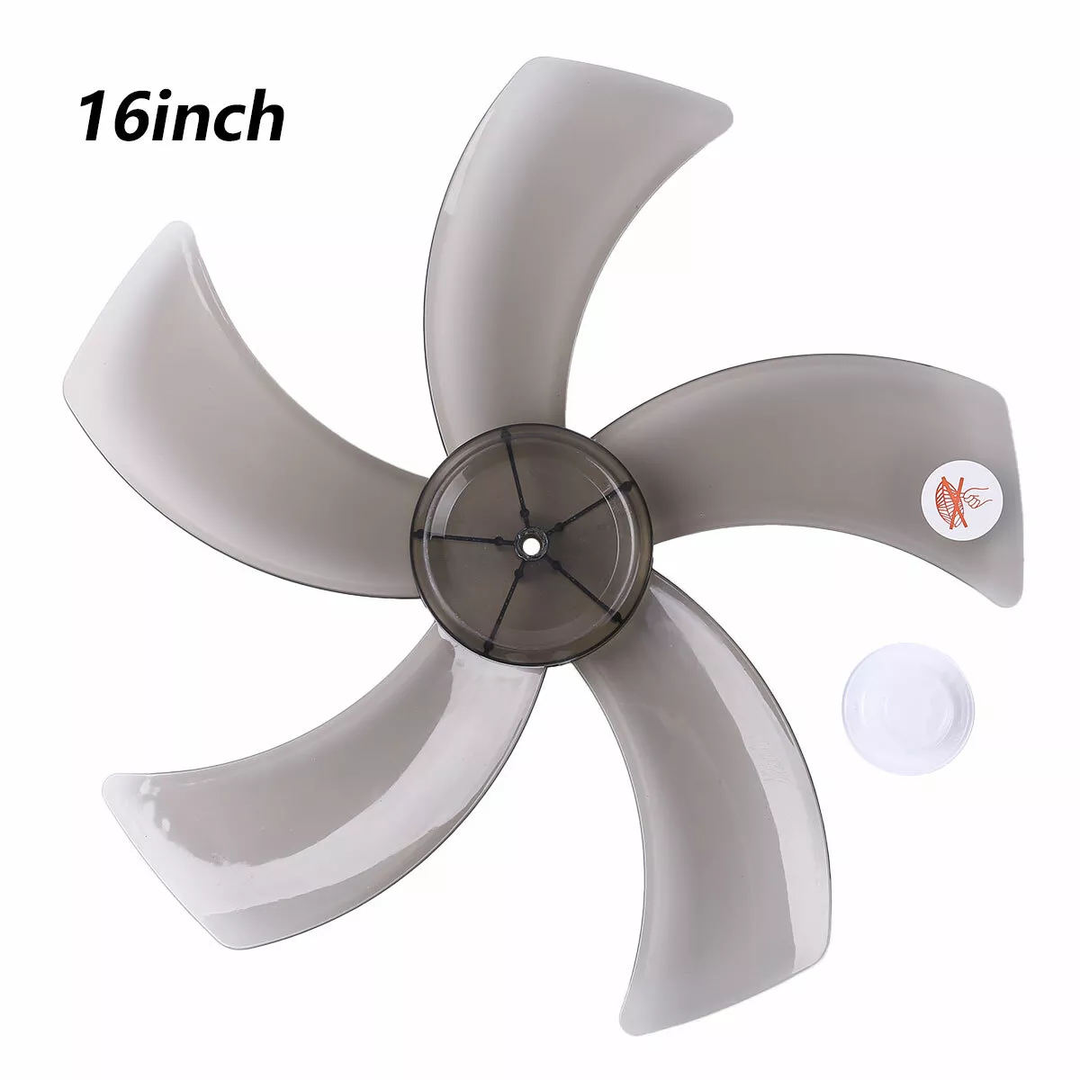 plastic cooler fan blade