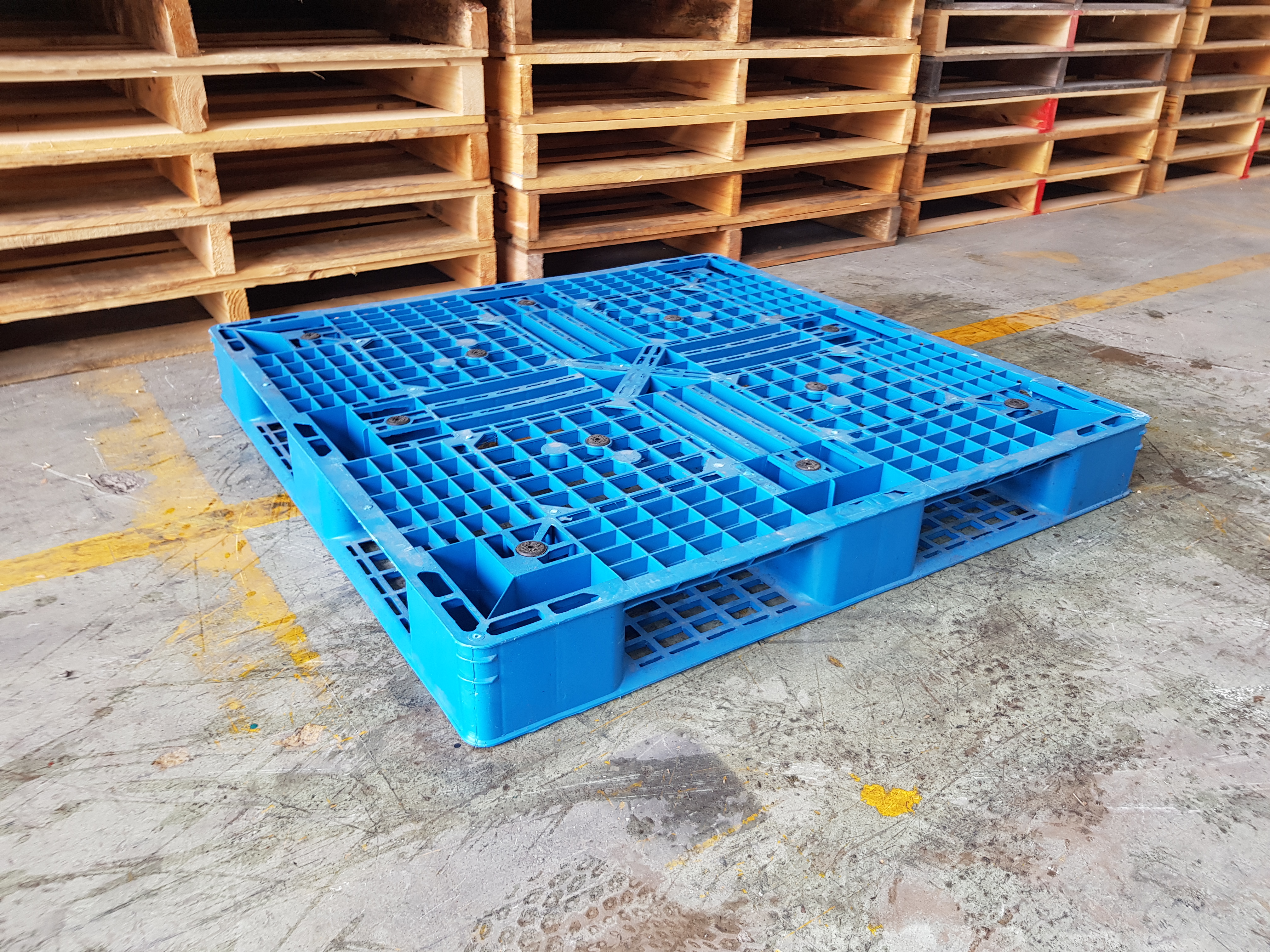 plastic pallets brisbane