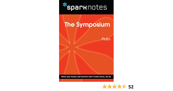 platos symposium sparknotes