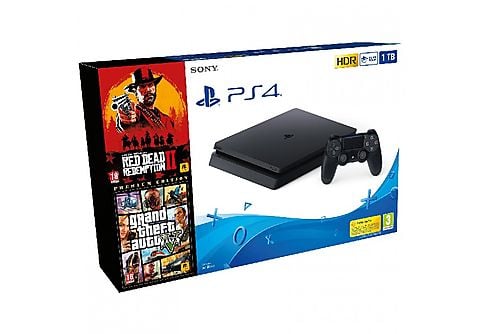 playstation 4 1tb gta v