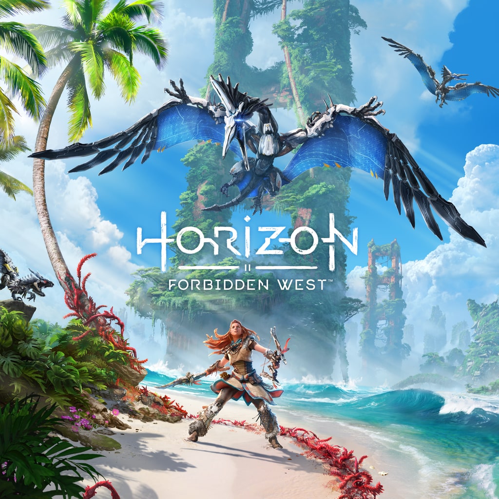 playstation 4 horizon zero dawn