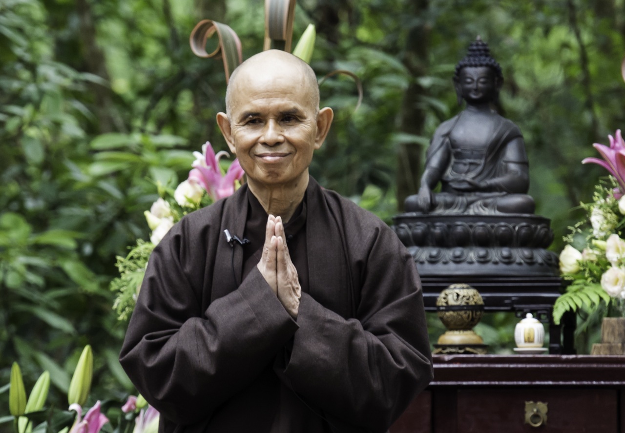 plum village thich nhat hanh