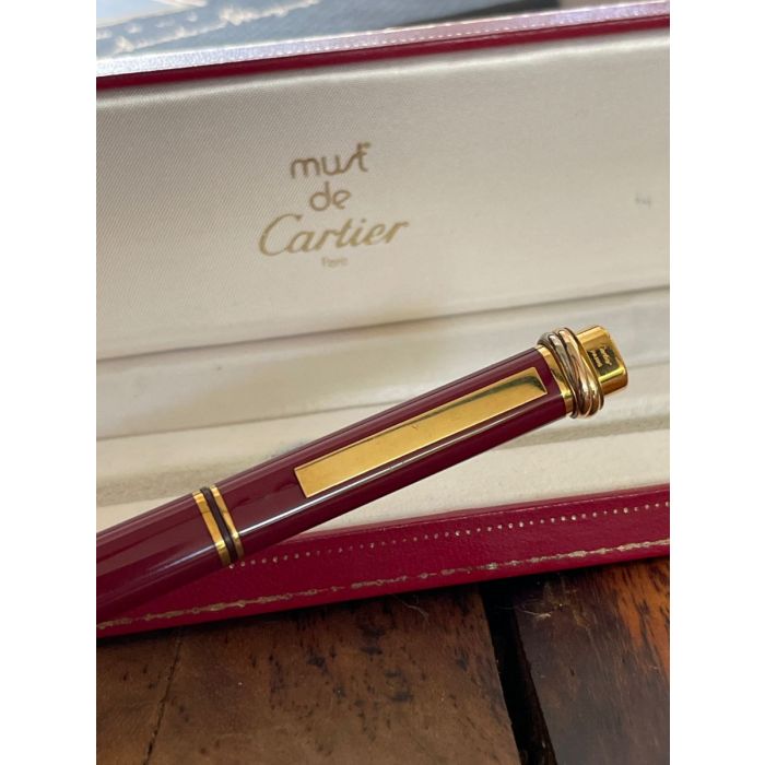 pluma cartier