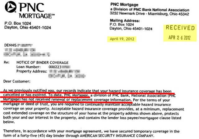 pnc mortgage address