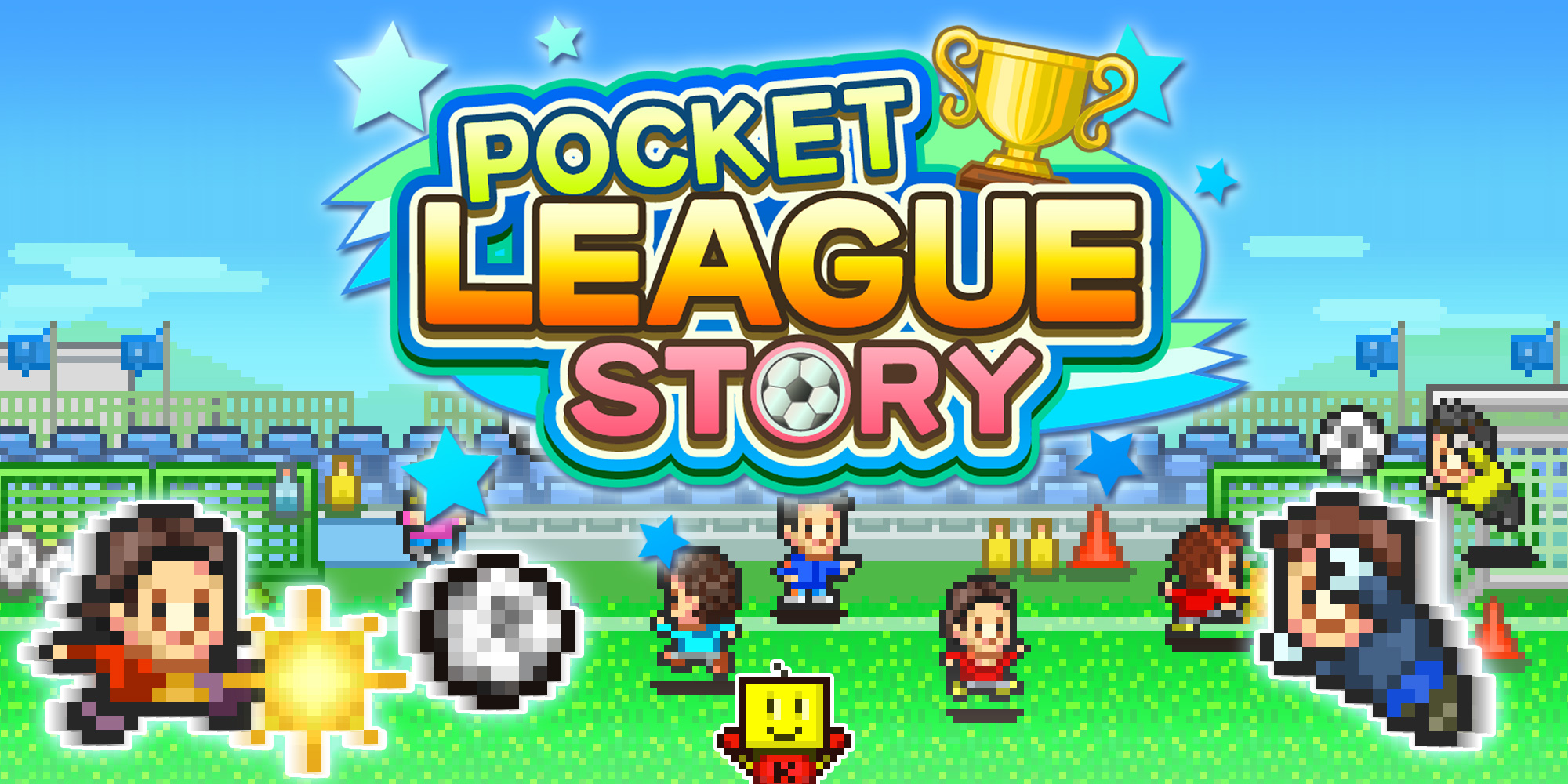 pocket league story 1 mod apk