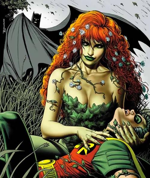 poison ivy batman