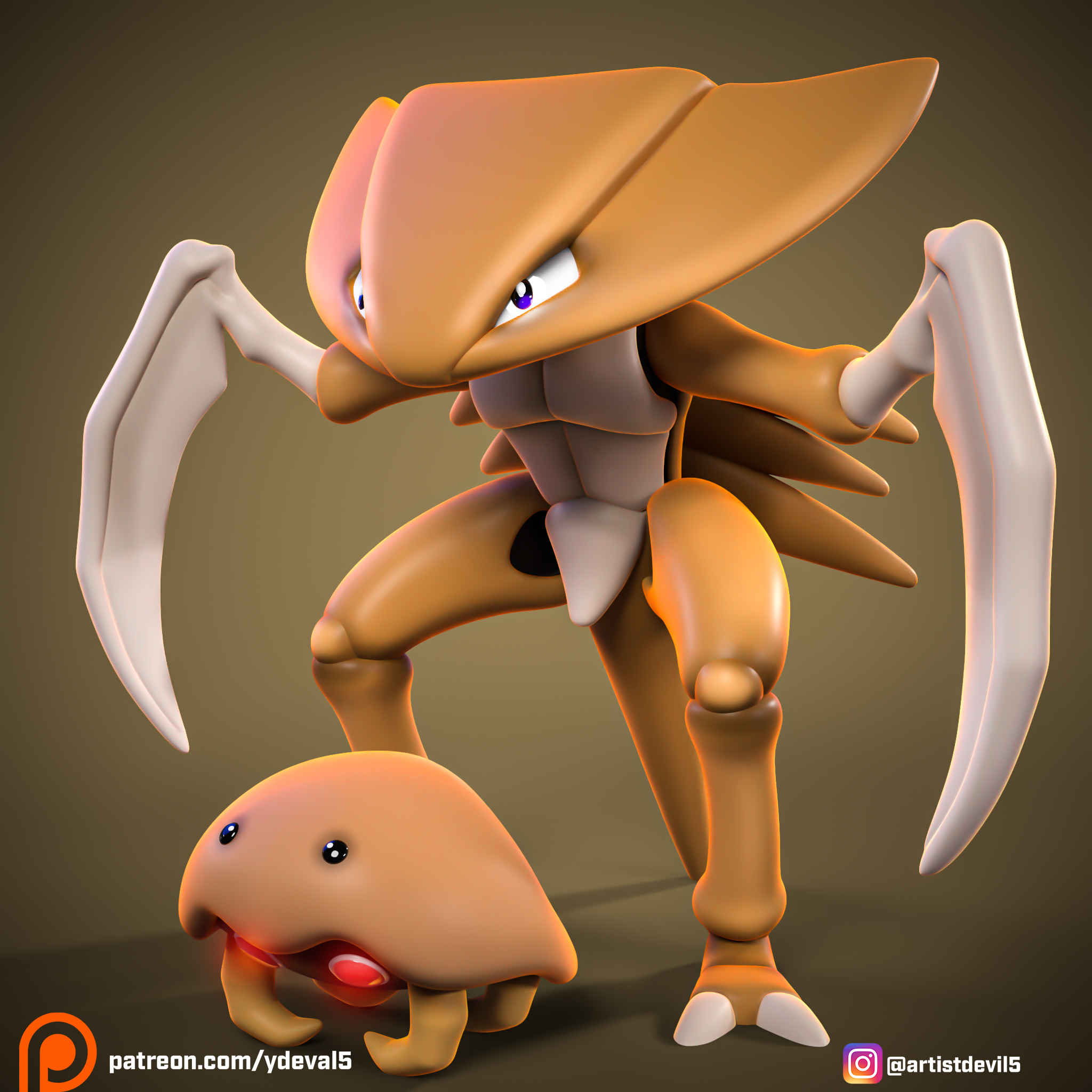 pokemon kabutops