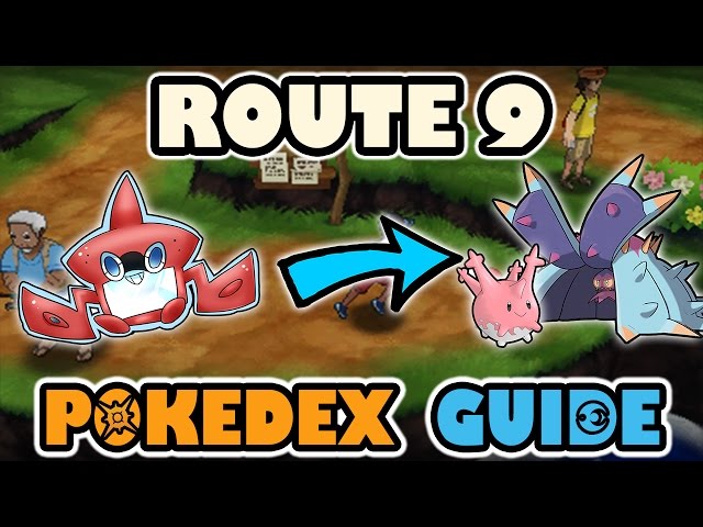 pokemon sun pokemon routes