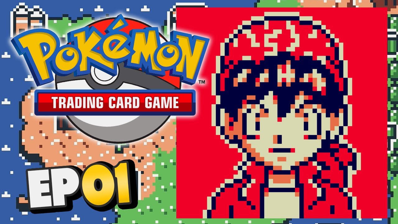 pokemon trading card game gbc walkthrough