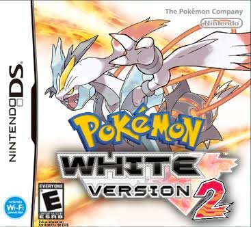 pokemon white 2 ds rom