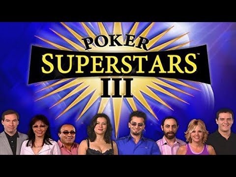 poker superstars iii