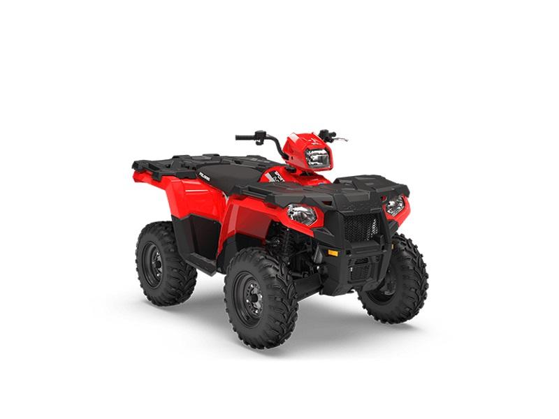 polaris 4 wheeler