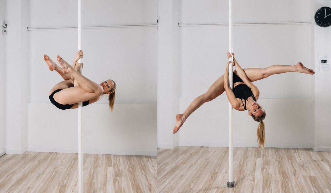 pole fitness el paso