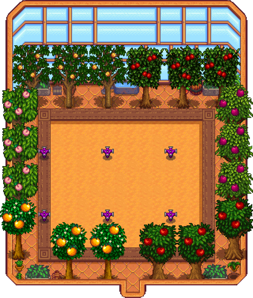 pomegranate stardew valley