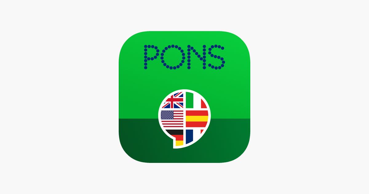 pons translate