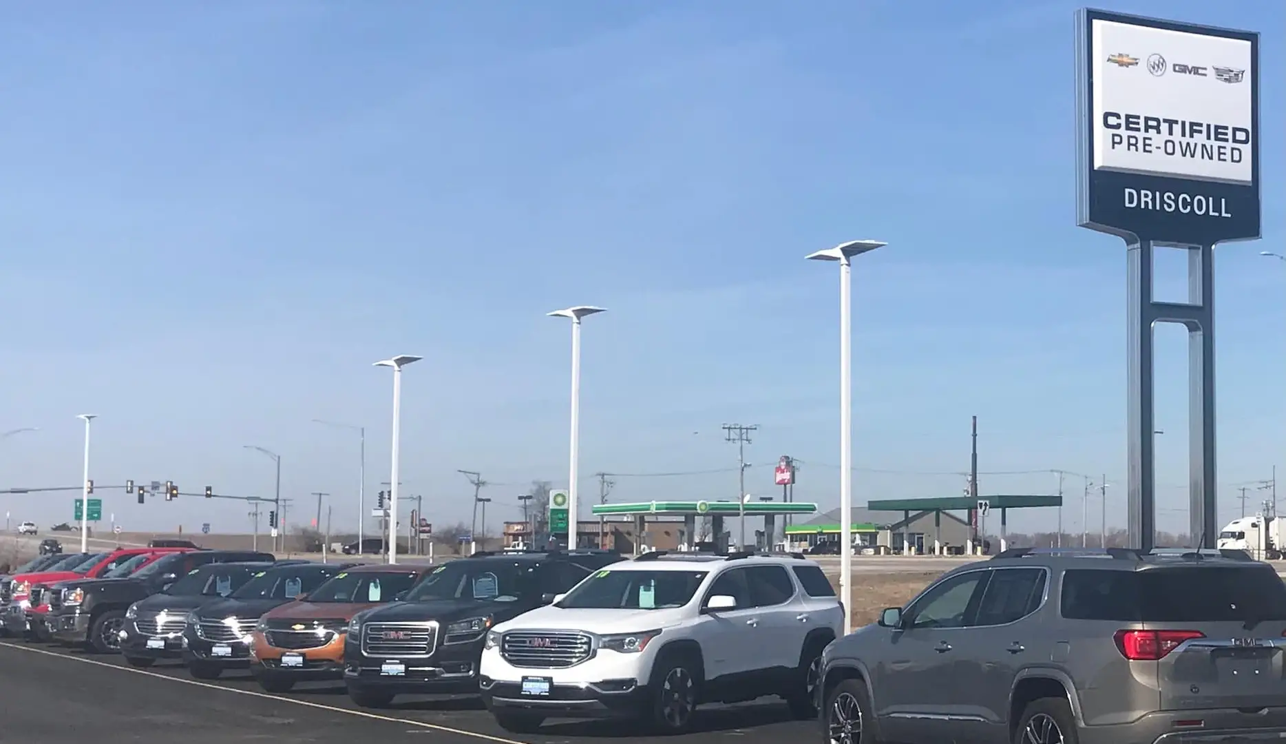 pontiac il car dealerships