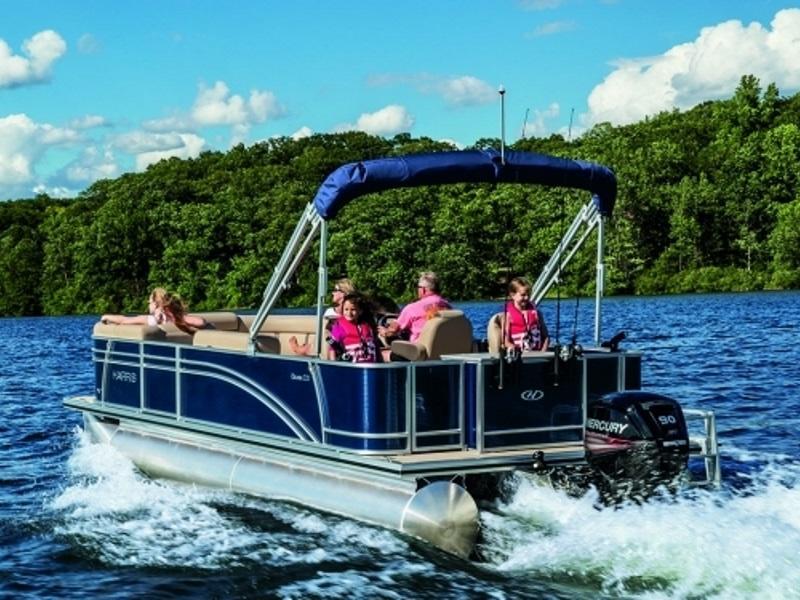 pontoon boats for sale near me