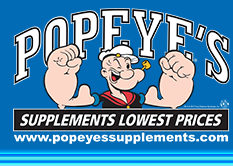 popeyes nutrition