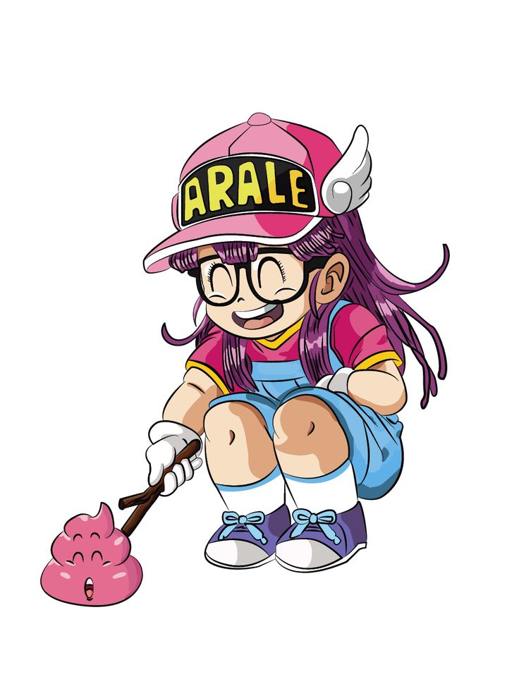 popo de arale