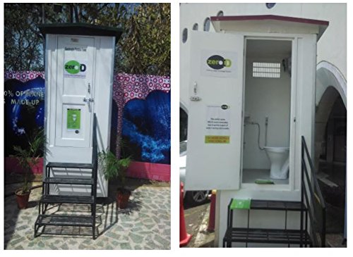 portable bio toilet