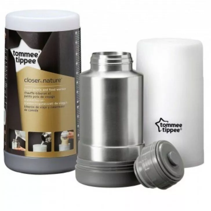 portable tommee tippee bottle warmer