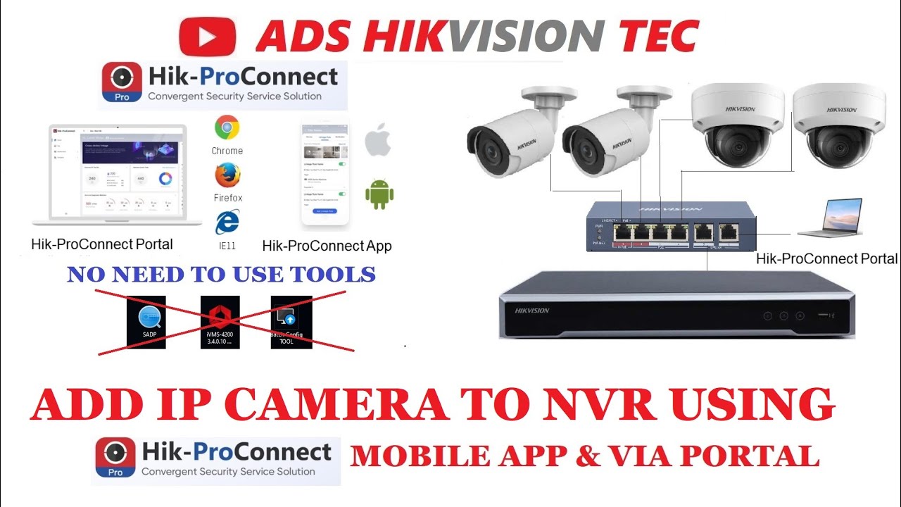 portal hikvision