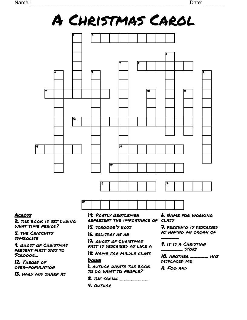 portly crossword