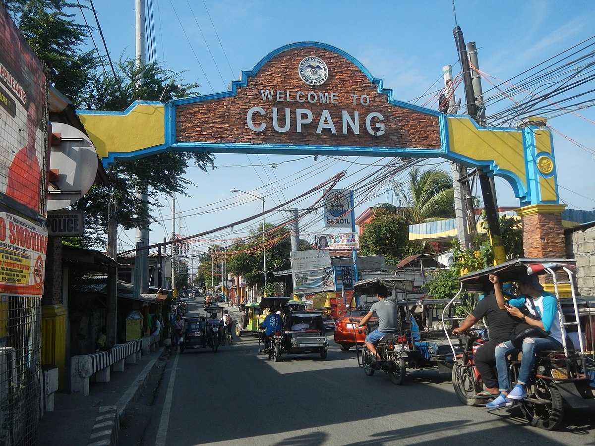 postal code cupang muntinlupa