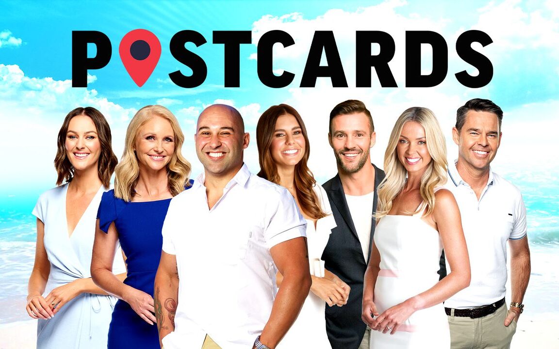 postcards channel 9