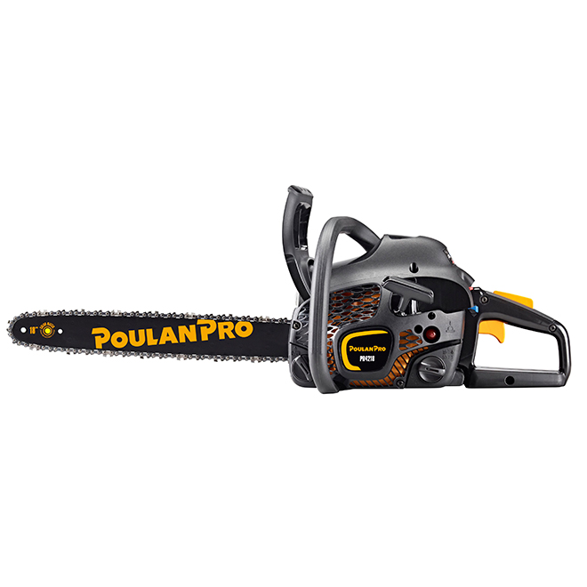 poulan pro 42cc chainsaw