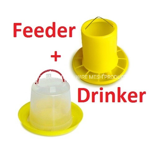 poultry drinker and feeder price