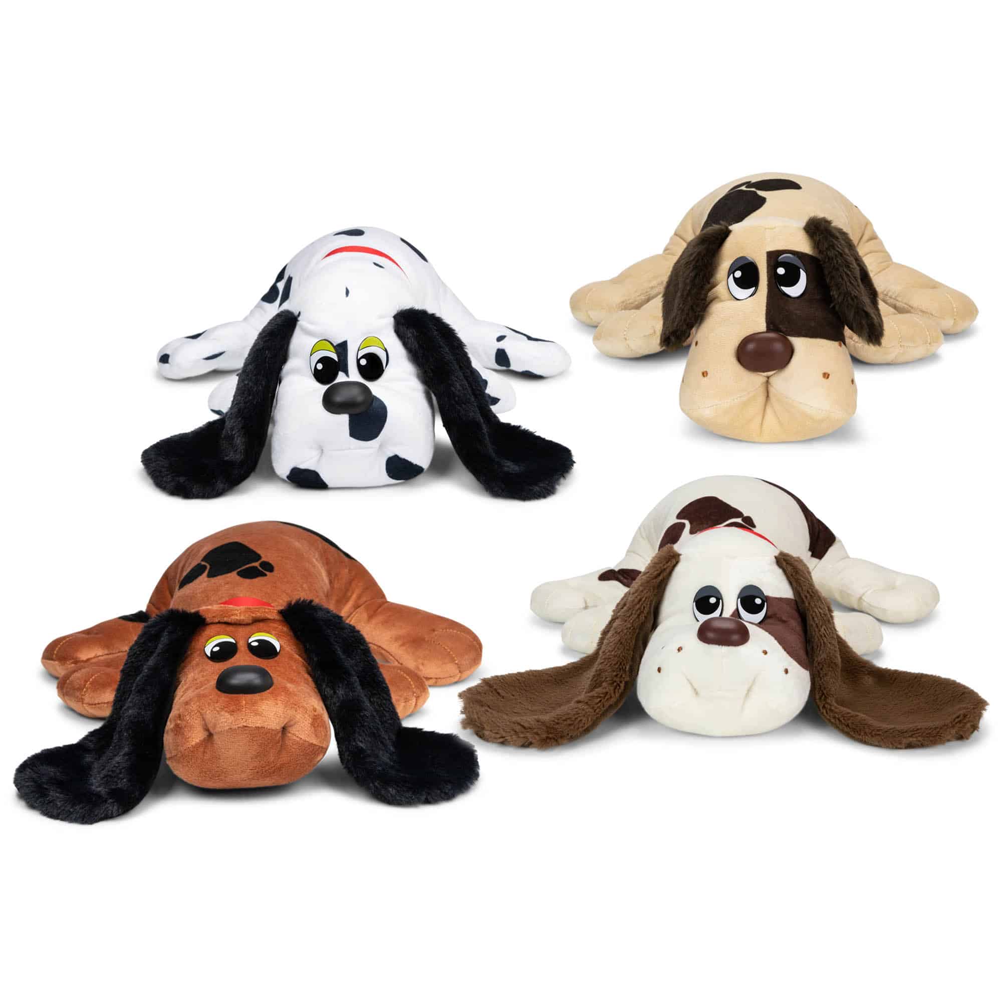 pound puppies stuffed animals