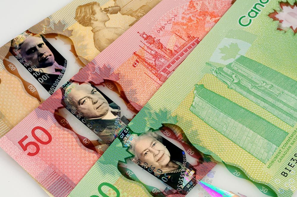 pound to canadian dollar