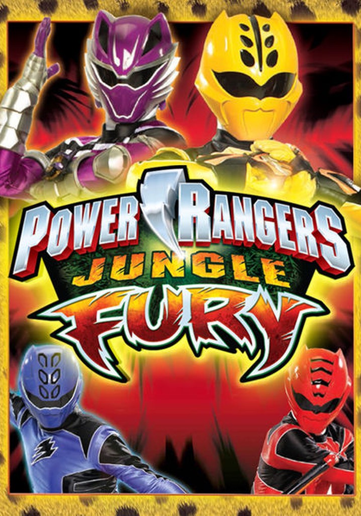 power rangers jungle fury watch online