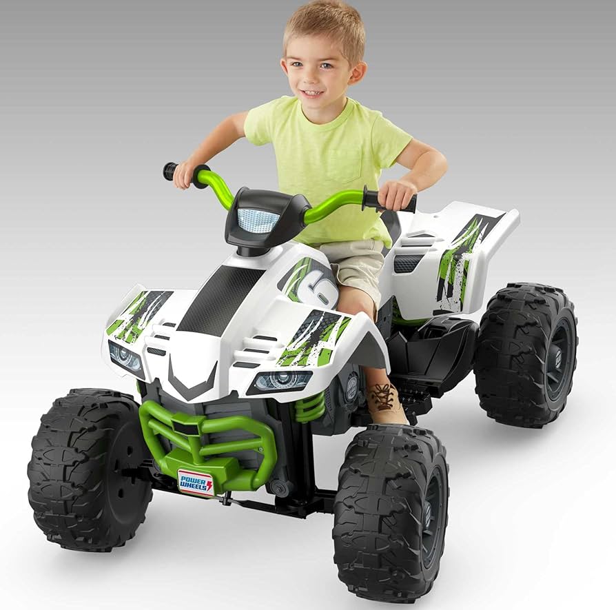 power wheels atv