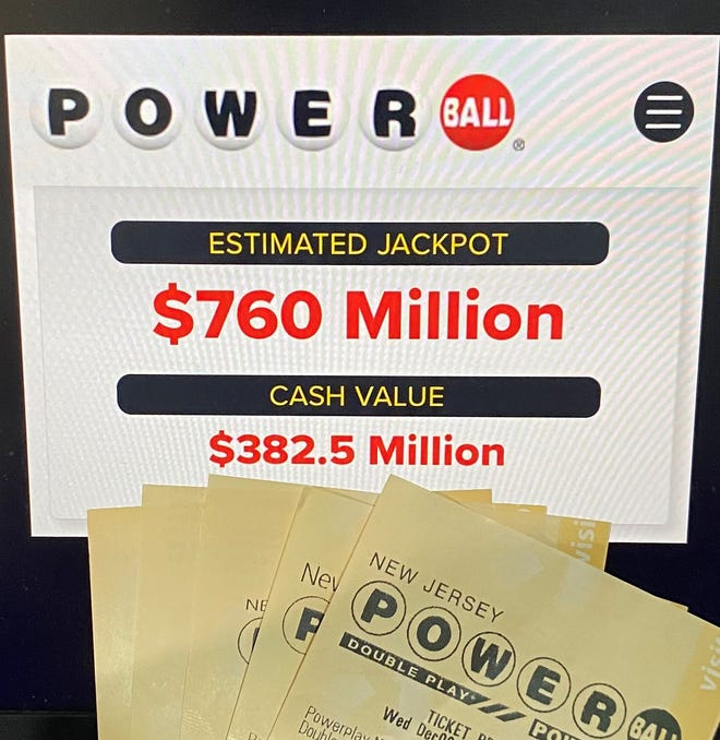 powerball grand prize