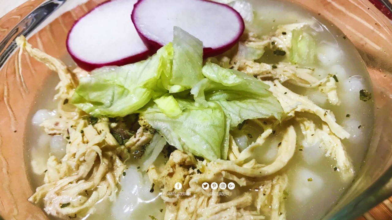 pozole blanco jauja