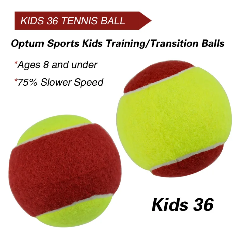 practice tennis balls