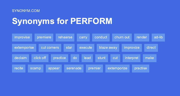 practising synonym