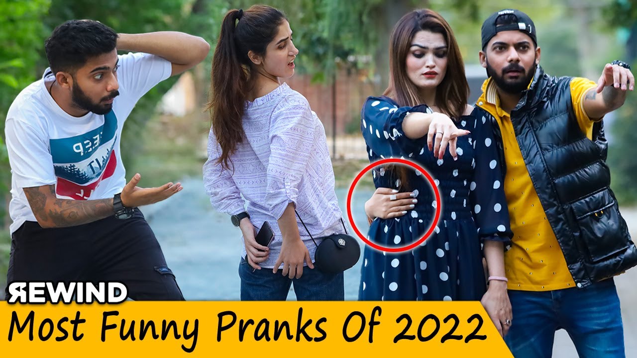 prank video new