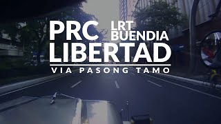 prc jeep route