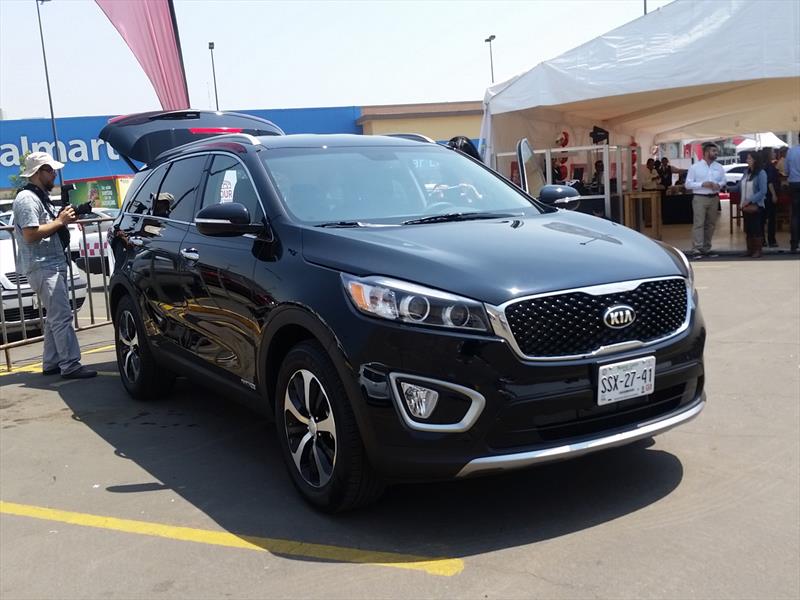 precio kia sorento 2015 mexico