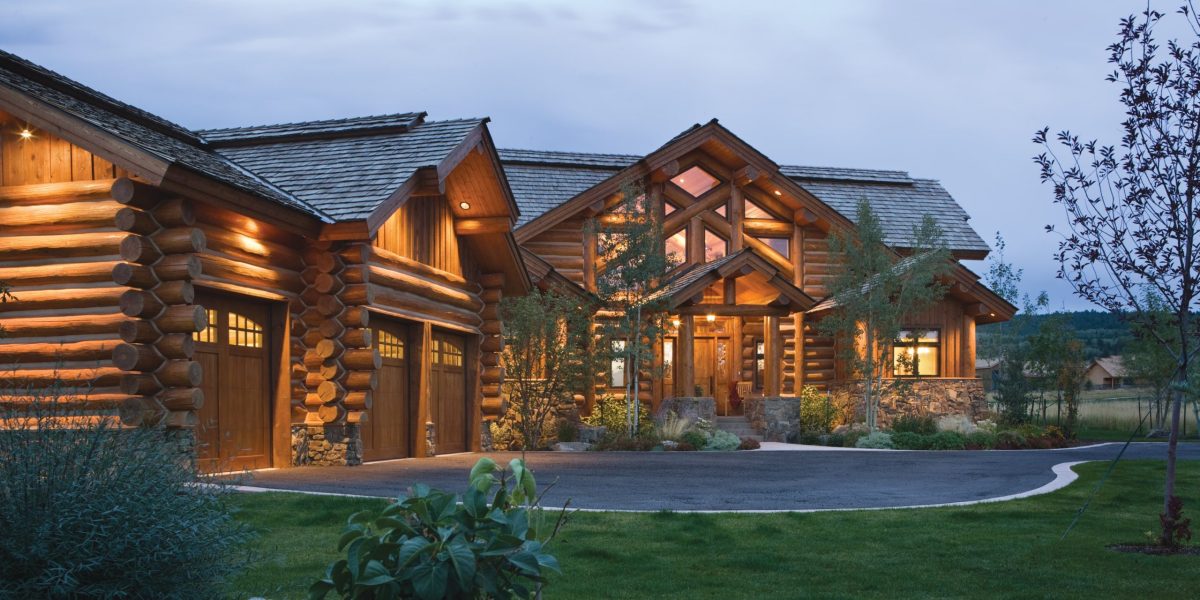 precisioncraft log and timber homes