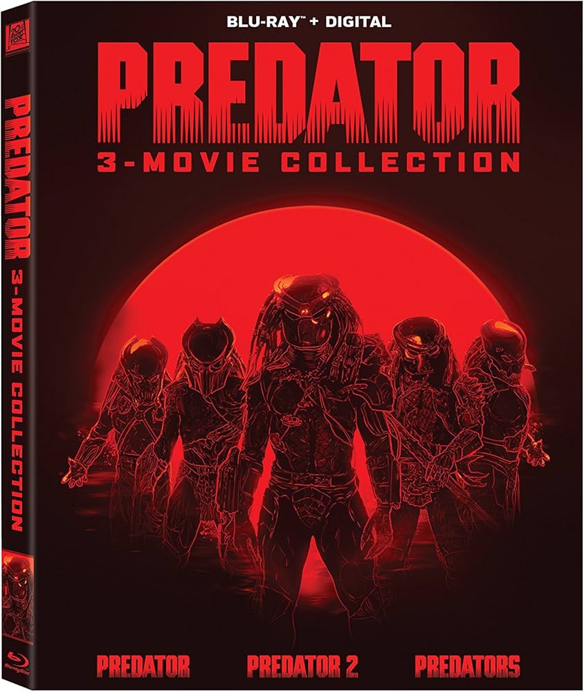 predator 3 full movie in english