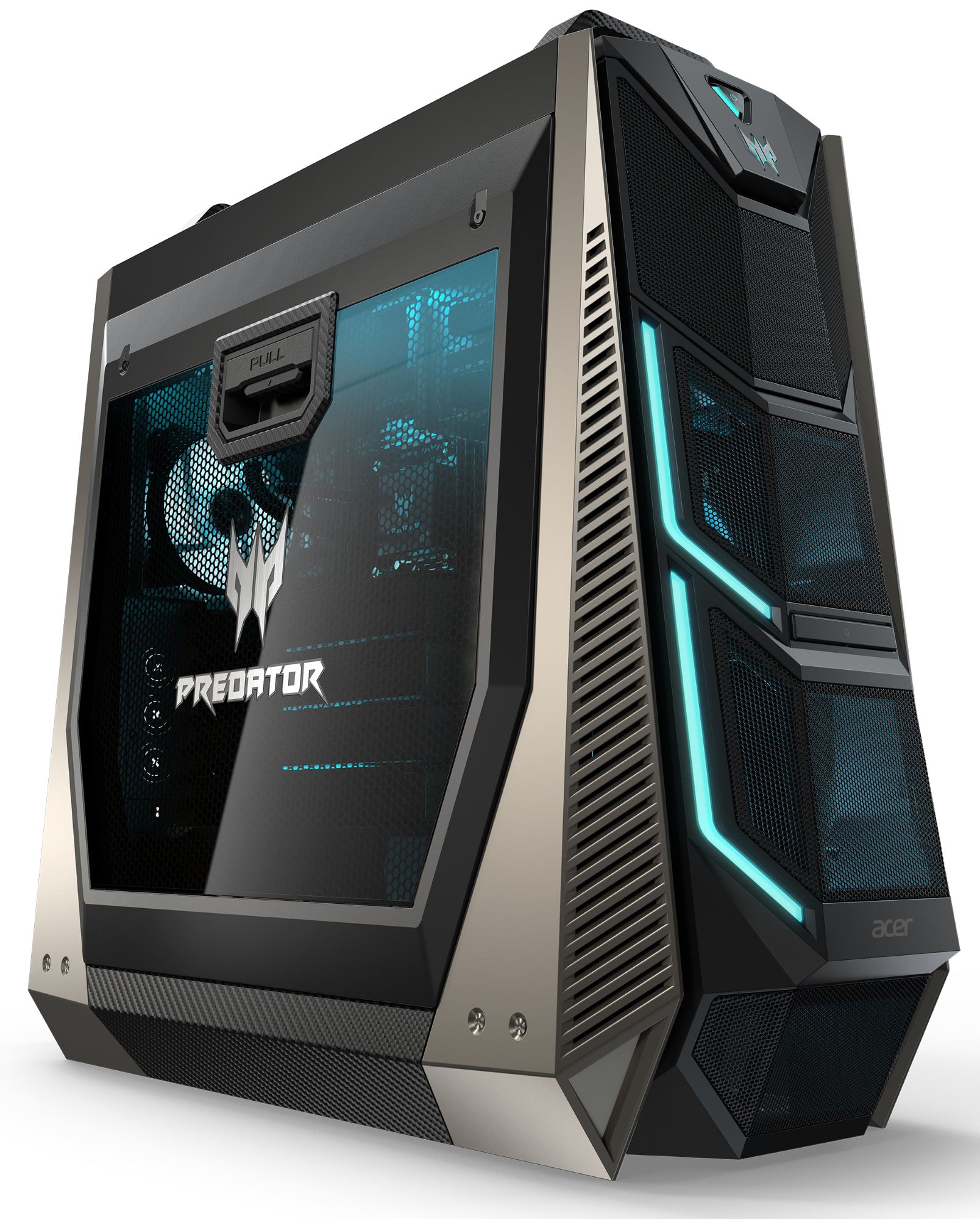 predator desktop